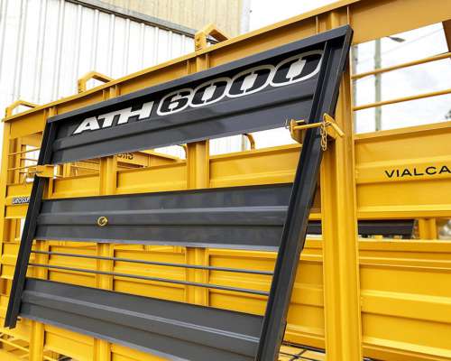 Acoplado Vaquero ATH6000 Grosspal