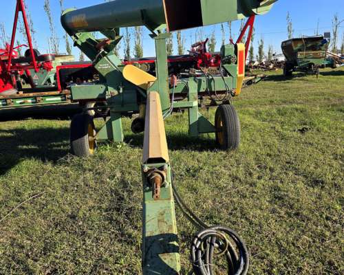 Extractora de Granos Agrotec