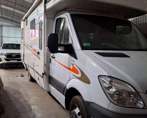 Motorhome MB Sprinter 515
