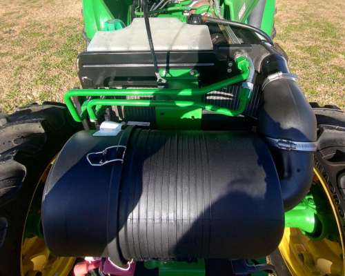 John Deere 12-5090e 2016