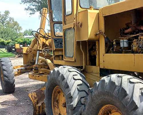 Huber Warco 165 SSA Convertidor Hidraulica Scania Financio