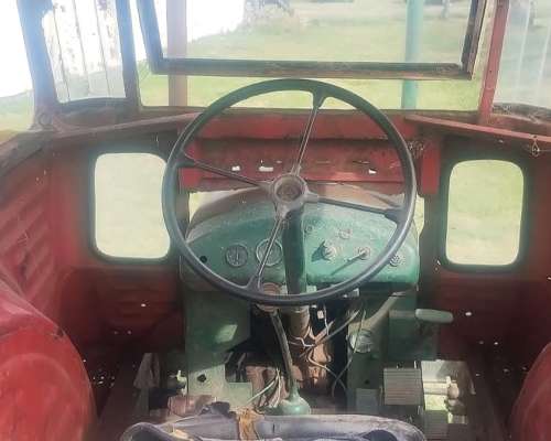 Tractor Deutz A55 de 50 HP