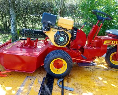 Tractor Corta Césped Nuevo