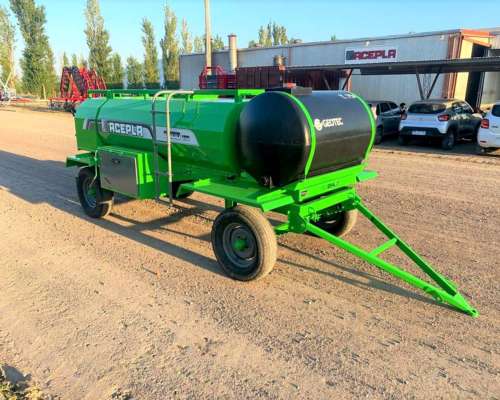 Tanque Combinado 2.000 Lts. Acepla