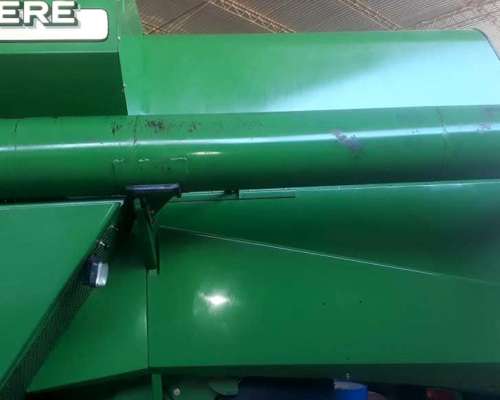 Cosechadora John Deere 1450 VB