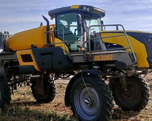 Pulverizadora Pla 3300 2021 36 Mts