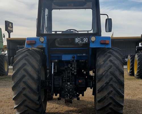 Tractor New Holland TS-120