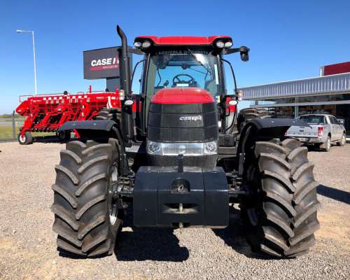 Nuevo - Case IH Puma 190 - Full Autoguidance y Telemetría