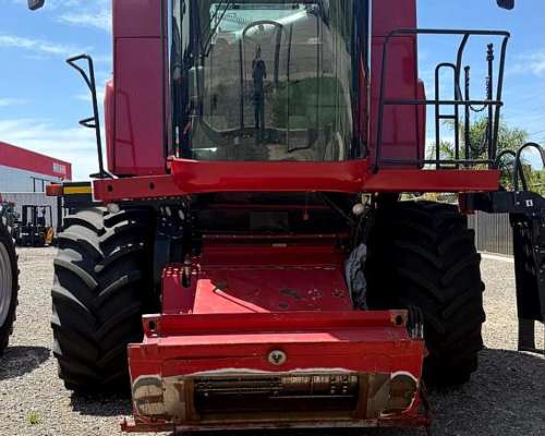 Cosechadora Case IH AF5130 - 30 PIES-4.200 Hs-año 2017