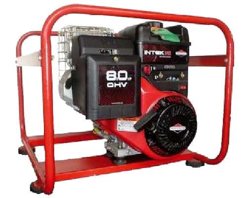 Grupo Electrogeno Generador Briggsystratton 4.1kva Monofasic