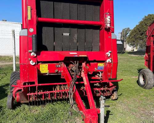 Rotoenfardadora Mainero Modelo: 5887