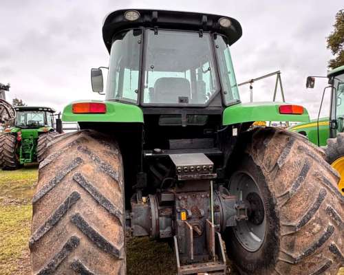 Tractor Agco Allis 6.135, 2013, R. Simple, 135 HP