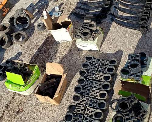 Lote de Repuestos Cosechadora Deutz Optima