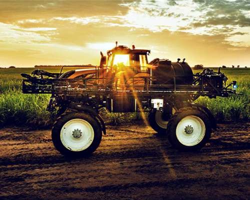 Pulverizadora Valtra R535 36 Mts de Botalon