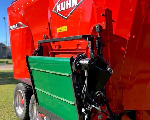 Nuevo Mixer Kuhn Profile 20.2 DM