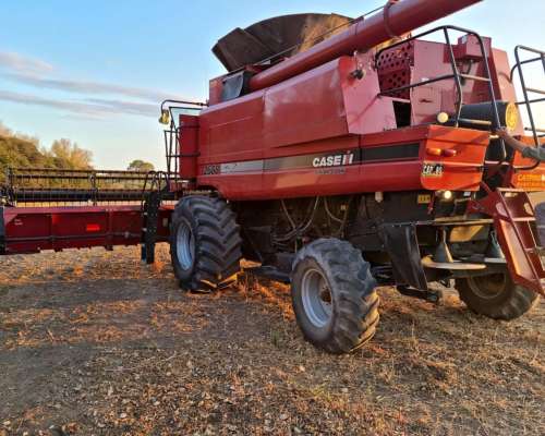 Cosechadora Case IH 2688 2010