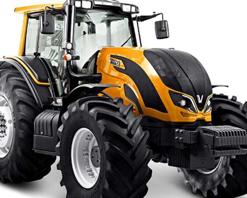 Tractor Valtra BH 154 - Disponible