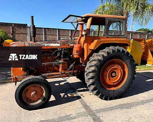 Tractor Usado Fiat R60 - 80hp - muy Bueno