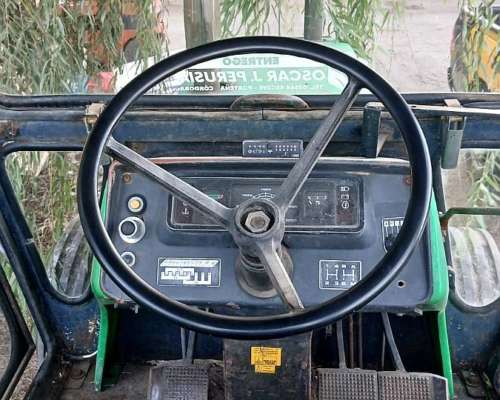 Tractor Deutz AX 4.120 Sincron