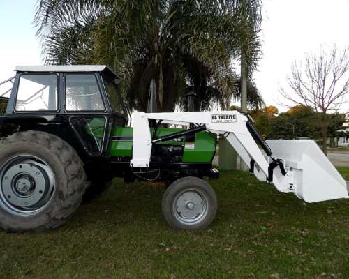 Pala Frontal para Tractores