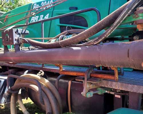 Pulverizadora Praba 3.4 año 2017 Botalon de 28 Mts 3.400 Lts