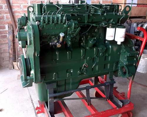 Motores Cummins Industriales Reparados