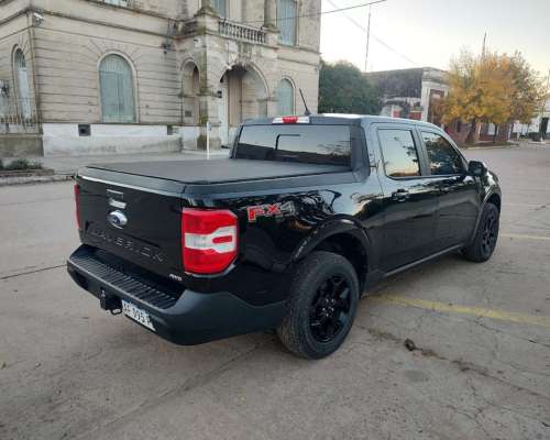 Ford Maverick Lariat 2.0t Ecoboost FX4
