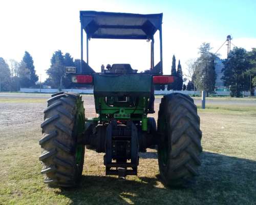 Tractor Pauny 230 120hp