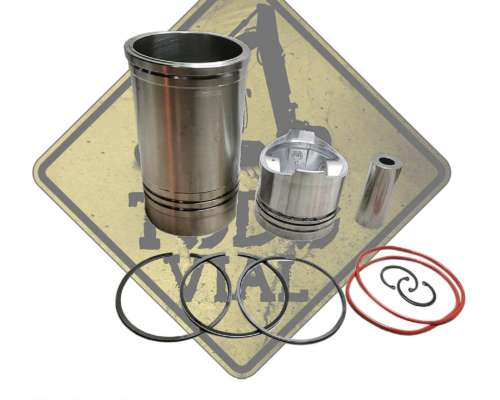 Cojinete Bancada Motores Yunnei YN33 / 38 / 48 / 27 STD +025