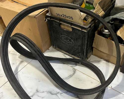 Correa Triple Trapezoidal JD Z43890