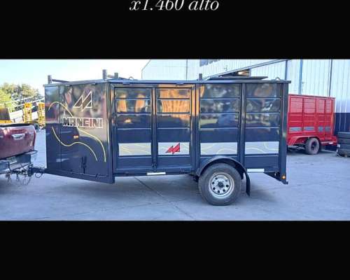 Carro para Dron Mancini