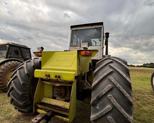 Tractor Zanello 460c 160hp