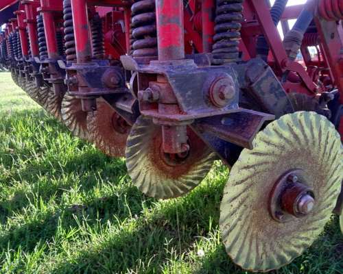 Pionera Super 3 de 25 Lineas a 0.20 CM, Ferti, Alfalfero