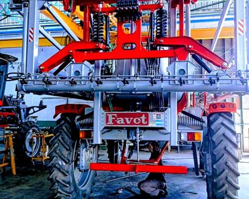 Favot MAC 3028 año 2020- BOT 32 Metros