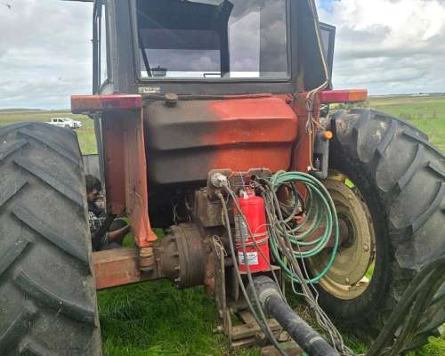 Tractor Fiat 980 DT