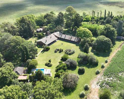 Chascomús, Buenos Aires - 1.038 Ha