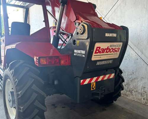Manipulador Telescopico Manitou 1330 SL