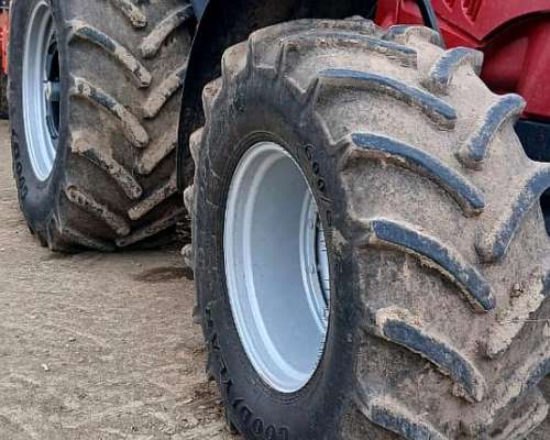 Tractor Case IH Puma 215, Paton, Piloto, 5.900 HS, año 2020