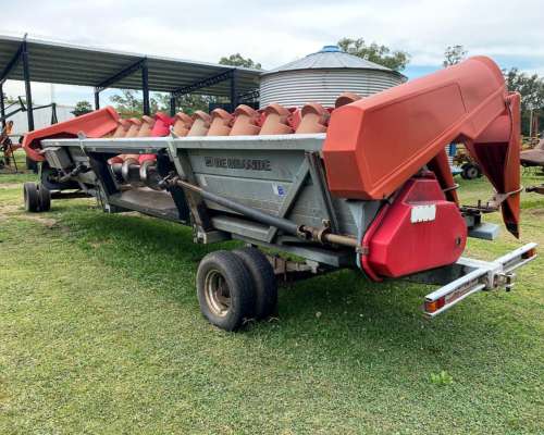 Cabezal Maicero de Grande de 13 Surcos a 52 cm