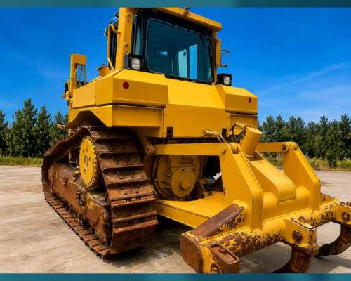 Topador Catepillar D6T XL (id617)