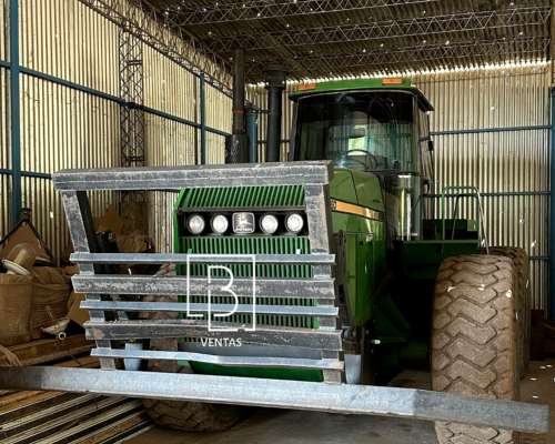 John Deere 8560 Articulado