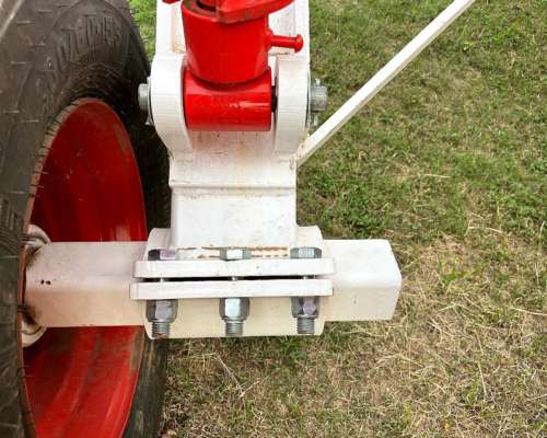 Rolo Triturador Distrimaq 5 Mts