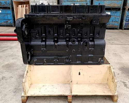 Motor Cummins 6cta 8.3l Nuevo sin Perifericos