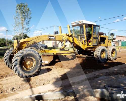 Motoniveladora Huber Warco 225 (id628)