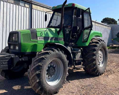 Tractor Agco Allis 6.190 año 2004 - Excelente Estado
