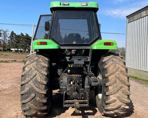 Tractor Agco Allis 6.190 año 2004 - Excelente Estado