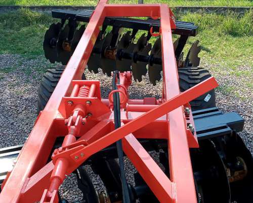 Rastra Tiro Excentrico - Fontana -