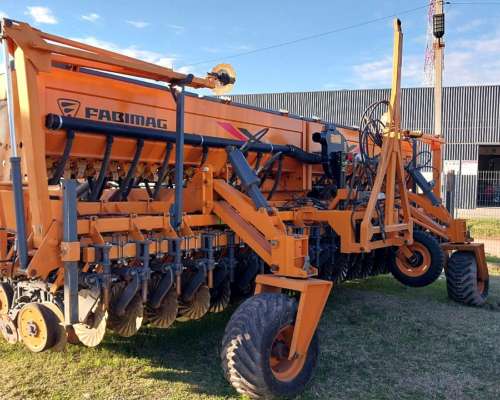 Sembradora Fabimag 2014 Neumatica