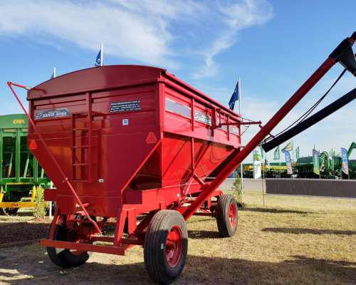 Tolva Semillera de 10 TN