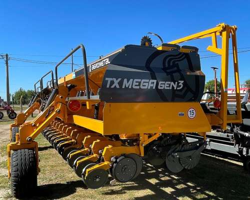 Sembradora TX Mega GEN 3 Nueva